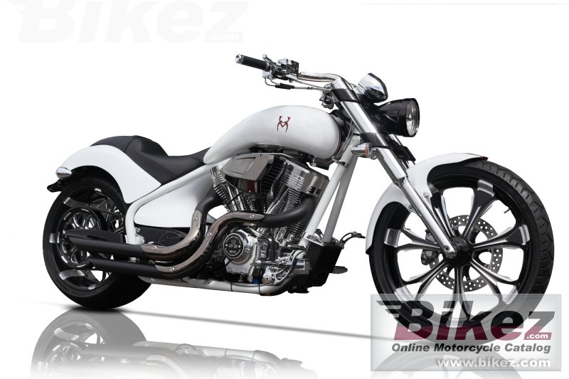 Big Viper black diamond picture and wallpaper from Bikez.com